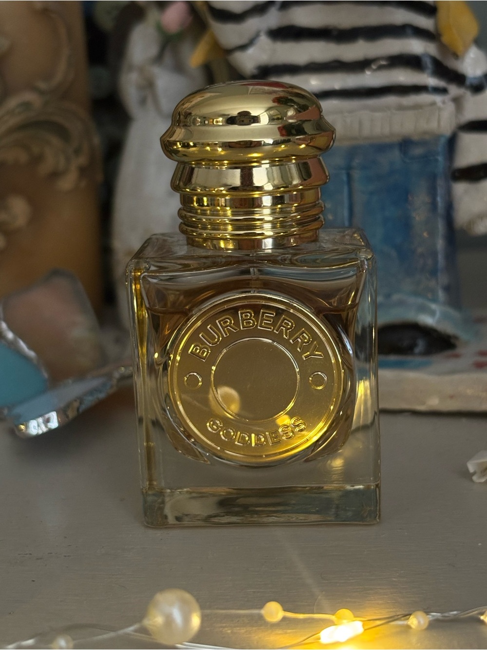 Burberry Goddess Perfume